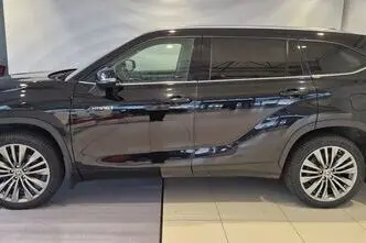 Toyota Highlander, 2.5, 140 kW, hibridas, automatinė, visų varomųjų ratų pavara