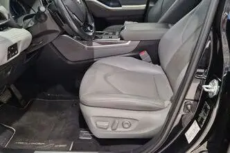 Toyota Highlander, 2.5, 140 kW, hibridas, automatinė, visų varomųjų ratų pavara