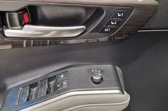 Toyota Highlander, 2.5, 140 kW, hibridas, automatinė, visų varomųjų ratų pavara