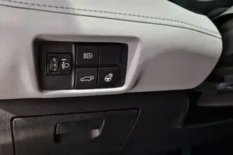 Toyota Highlander, 2.5, 140 kW, hibridas, automatinė, visų varomųjų ratų pavara