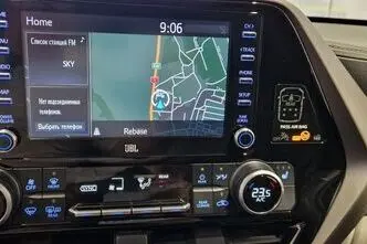 Toyota Highlander, 2.5, 140 kW, hibridas, automatinė, visų varomųjų ratų pavara