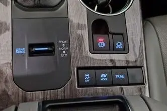 Toyota Highlander, 2.5, 140 kW, hibridas, automatinė, visų varomųjų ratų pavara