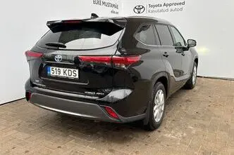 Toyota Highlander, 2.5, 140 kW, hibridas, automatinė, visų varomųjų ratų pavara