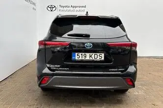Toyota Highlander, 2.5, 140 kW, hibridas, automatinė, visų varomųjų ratų pavara