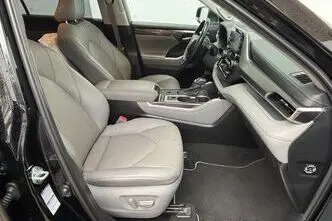Toyota Highlander, 2.5, 140 kW, hibridas, automatinė, visų varomųjų ratų pavara