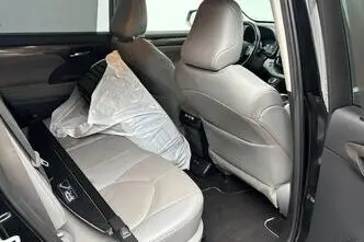Toyota Highlander, 2.5, 140 kW, hibridas, automatinė, visų varomųjų ratų pavara