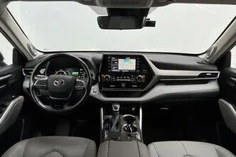 Toyota Highlander, 2.5, 140 kW, hibridas, automatinė, visų varomųjų ratų pavara