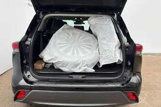 Toyota Highlander, 2.5, 140 kW, hibridas, automatinė, visų varomųjų ratų pavara