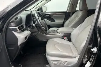 Toyota Highlander, 2.5, 140 kW, hibridas, automatinė, visų varomųjų ratų pavara