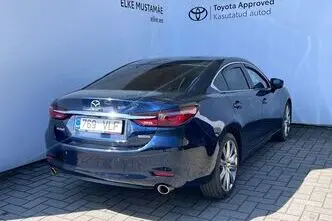 Mazda 6, 2.0, 121 kW, petrol, automatic, front-wheel drive