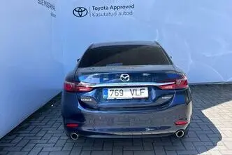 Mazda 6, 2.0, 121 kW, petrol, automatic, front-wheel drive