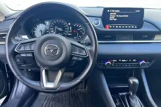 Mazda 6, 2.0, 121 kW, petrol, automatic, front-wheel drive