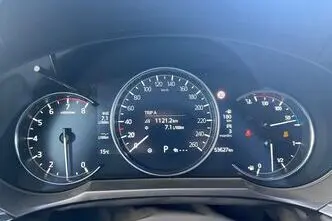 Mazda 6, 2.0, 121 kW, petrol, automatic, front-wheel drive