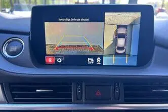 Mazda 6, 2.0, 121 kW, petrol, automatic, front-wheel drive