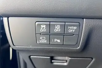 Mazda 6, 2.0, 121 kW, petrol, automatic, front-wheel drive