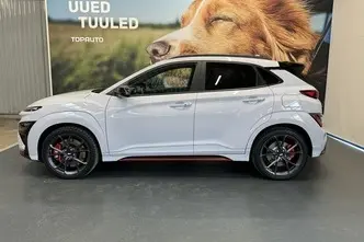 Hyundai Kona, 2.0, 206 kW, bensiin, automaat, esivedu
