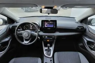 Mazda 2, 1.5, 68 kW, hibrīds, automātiskā, priekšējā piedziņa