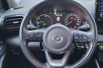 Mazda 2, 1.5, 68 kW, hibrīds, automātiskā, priekšējā piedziņa