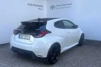 Toyota GR Yaris, 1.6, 192 kW, benzīns, manuālā, pilnpiedziņa