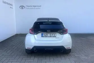 Toyota GR Yaris, 1.6, 192 kW, benzīns, manuālā, pilnpiedziņa