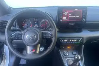 Toyota GR Yaris, 1.6, 192 kW, benzīns, manuālā, pilnpiedziņa