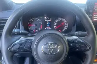 Toyota GR Yaris, 1.6, 192 kW, benzīns, manuālā, pilnpiedziņa