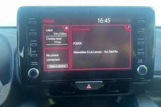 Toyota GR Yaris, 1.6, 192 kW, benzīns, manuālā, pilnpiedziņa