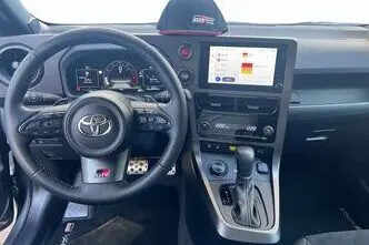 Toyota GR Yaris, 1.6, 206 kW, benzīns, automātiskā, pilnpiedziņa