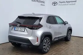 Toyota Yaris Cross, 1.5, 92 kW, benzīns, automātiskā, priekšējā piedziņa