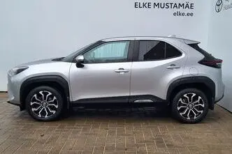 Toyota Yaris Cross, 1.5, 92 kW, benzīns, automātiskā, priekšējā piedziņa