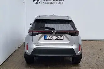 Toyota Yaris Cross, 1.5, 92 kW, benzīns, automātiskā, priekšējā piedziņa