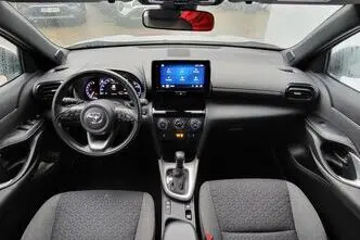 Toyota Yaris Cross, 1.5, 92 kW, benzīns, automātiskā, priekšējā piedziņa