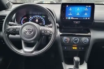 Toyota Yaris Cross, 1.5, 92 kW, benzīns, automātiskā, priekšējā piedziņa