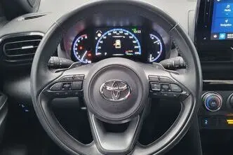 Toyota Yaris Cross, 1.5, 92 kW, benzīns, automātiskā, priekšējā piedziņa