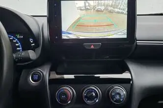 Toyota Yaris Cross, 1.5, 92 kW, benzīns, automātiskā, priekšējā piedziņa