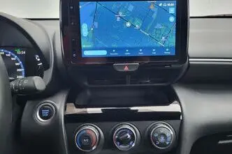 Toyota Yaris Cross, 1.5, 92 kW, benzīns, automātiskā, priekšējā piedziņa
