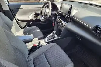 Toyota Yaris Cross, 1.5, 68 kW, hibrīds, automātiskā, priekšējā piedziņa