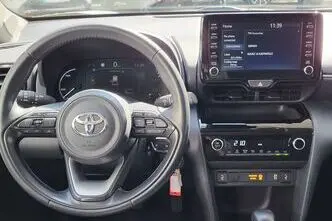 Toyota Yaris Cross, 1.5, 68 kW, hibrīds, automātiskā, priekšējā piedziņa