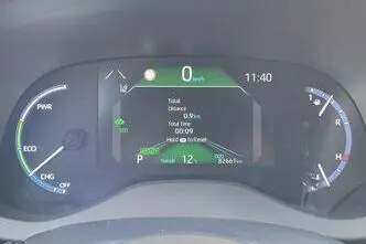 Toyota Yaris Cross, 1.5, 68 kW, hibrīds, automātiskā, priekšējā piedziņa