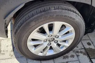 Toyota Yaris Cross, 1.5, 68 kW, hibrīds, automātiskā, priekšējā piedziņa