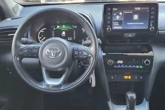 Toyota Yaris Cross, 1.5, 68 kW, hibrīds, automātiskā, priekšējā piedziņa