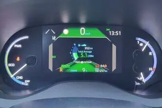 Toyota Yaris Cross, 1.5, 68 kW, hibrīds, automātiskā, priekšējā piedziņa