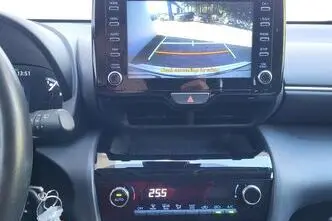 Toyota Yaris Cross, 1.5, 68 kW, hibrīds, automātiskā, priekšējā piedziņa