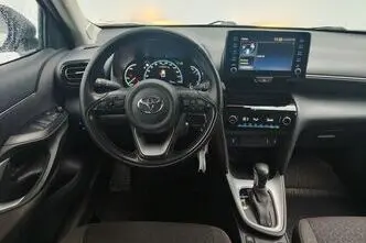 Toyota Yaris Cross, 1.5, 68 kW, hibrīds, automātiskā, priekšējā piedziņa