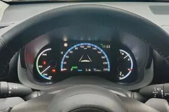 Toyota Yaris Cross, 1.5, 68 kW, hibrīds, automātiskā, priekšējā piedziņa