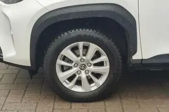 Toyota Yaris Cross, 1.5, 68 kW, hibrīds, automātiskā, priekšējā piedziņa
