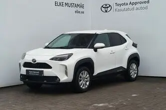Toyota Yaris Cross, 1.5, 68 kW, hibrīds, automātiskā, priekšējā piedziņa
