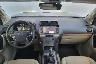 Toyota Land Cruiser, 2.8, 150 kW, dīzelis, automātiskā, pilnpiedziņa