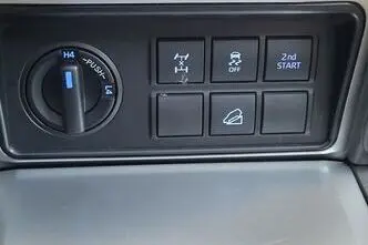 Toyota Land Cruiser, 2.8, 150 kW, dīzelis, automātiskā, pilnpiedziņa