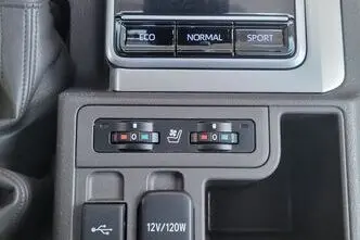 Toyota Land Cruiser, 2.8, 150 kW, dīzelis, automātiskā, pilnpiedziņa